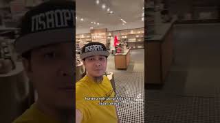 200K Usd Spend Dalam Sehari