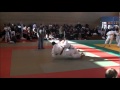 Judo jeremy a polliat 2011