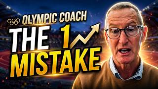 The Focus Trap Ruining Athletes 8x Olympic Psychologist Explains (Part 1)