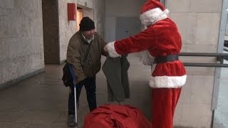 Homeless Christmas (SA Wardega)