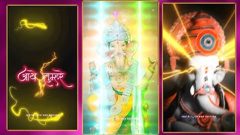 Ganesh Chaturthi Dj / Status editingin Alight Motion /2023 trending video editing 4kStatus