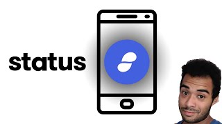 Status Mobile App - Messenger & DeFi All in One ($SNT) screenshot 5