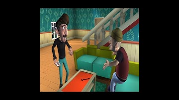 Scary Teacher 3D vs Scary Robber Home Clash - NEW UPDATE - New Level Android & iOS Games