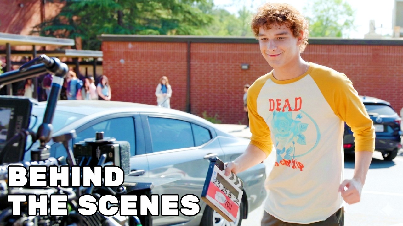 REGRETTING YOU Behind The Scenes #2 (2025) 4K