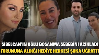 Si̇belcanin Oğlu Boşanma Sebebi̇ni̇ Açikladi Si̇belcan Torununa Ev Alarak Aralarini Düzeltmeye Çalişti