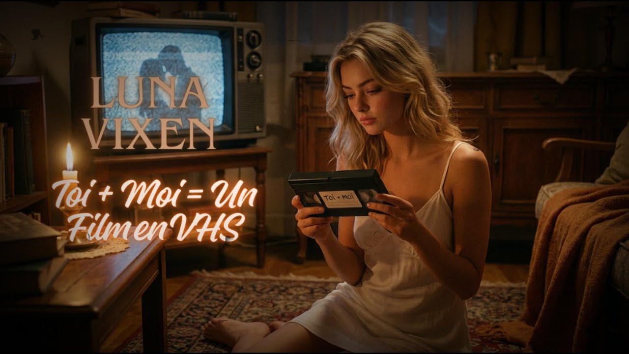 Toi + Moi = Un Film en VHS — Electro-Swing Nostalgique | Luna Vixen