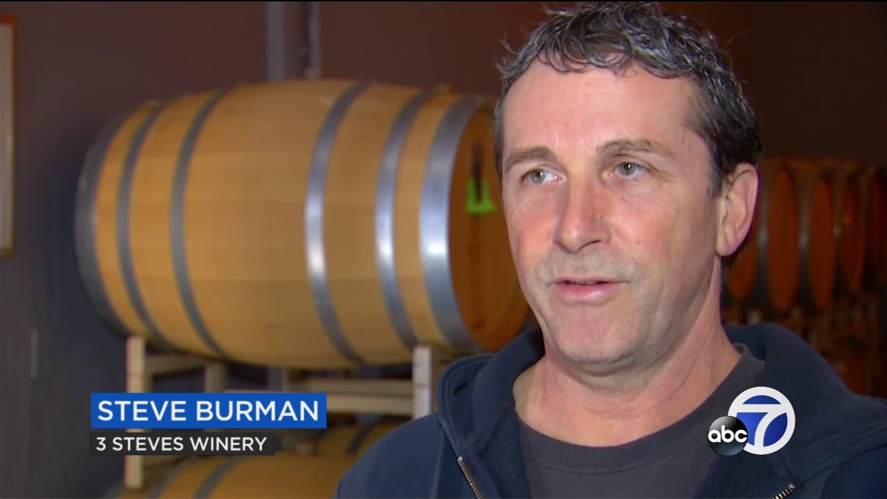 Livermore wineries report bump in business after North Bay wildfires