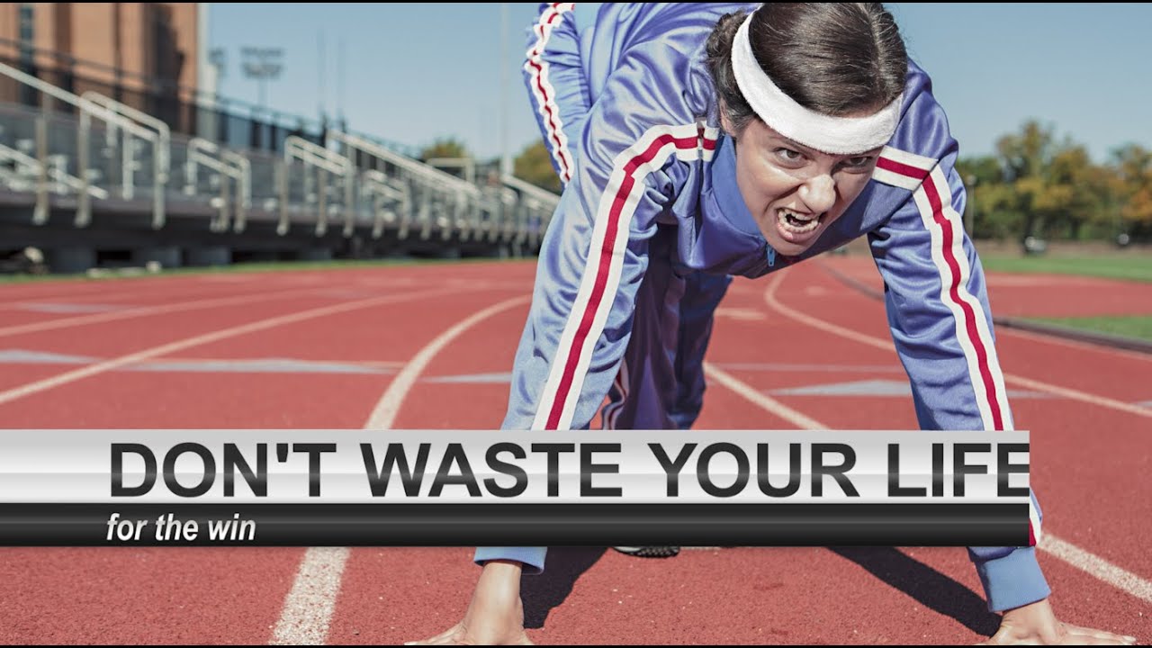 DONT WASTE YOUR LIFE Inspiring Motivational Speech Video YouTube
