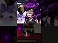 There is no escape #vtuber #shorts