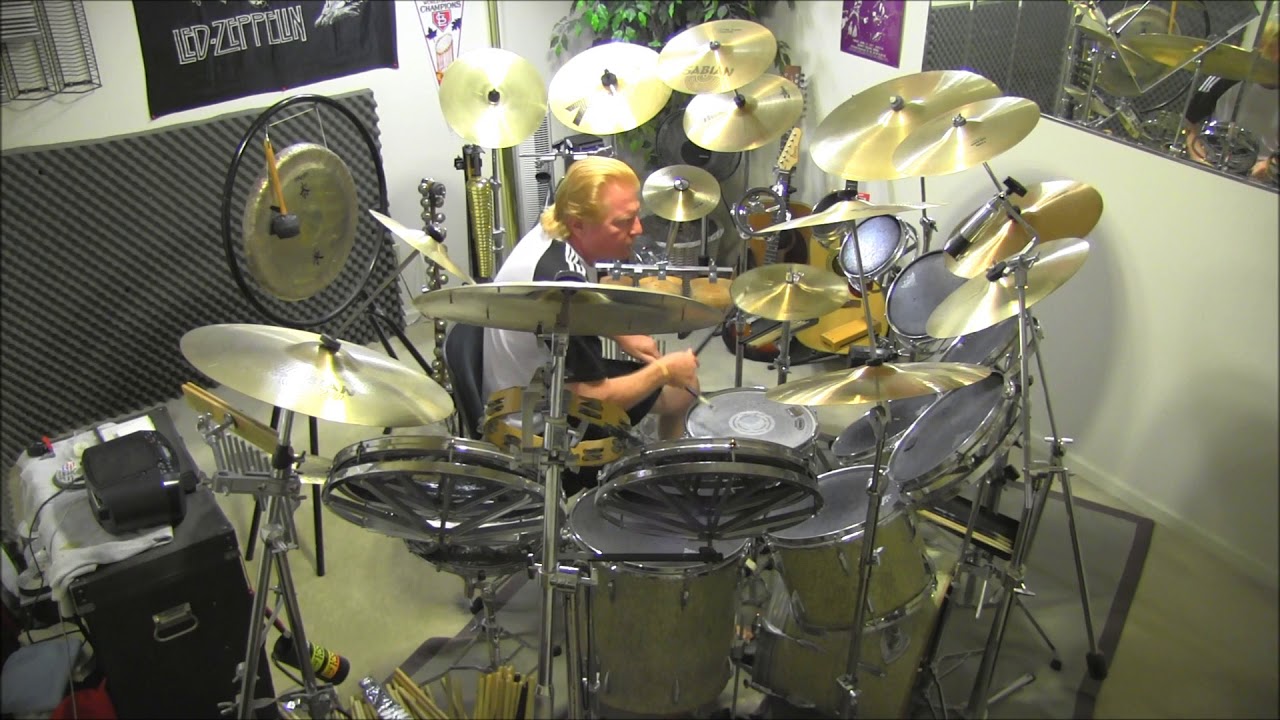 The Jason Bonham Band - Guilty ~ by JJ