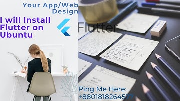 I Will Install Google Flutter on Ubuntu 20.04 LTS