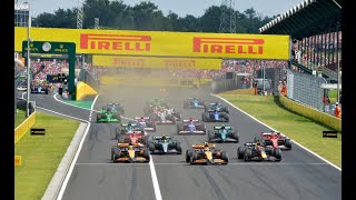2025 Hungarian GP Preview