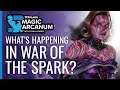 What's Happening in War of the Spark? | Magic Arcanum