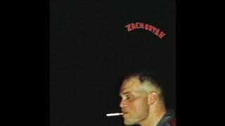 Zach Bryan - Ticking