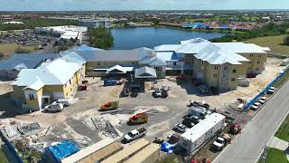 The Meridian at Punta Gorda Isles Construction Update | February 2023