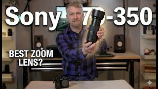 Best Sony Mirrorless Aps-C Telephoto Zoom Lens, The Sony 70-350Mm