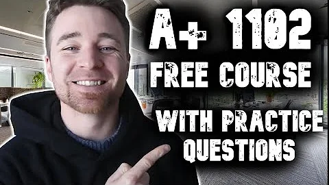 2.6 -  Configure Workstation Security Best Practices | A+ 1102 Free course with practice questions