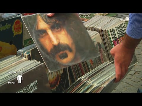 \"ვინილის\" დაბრუნება - გიორგი კაკაბაძის სიუჟეტი