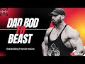 Dad to Bodybuilder Transformation - Discipline & Family Journey - Jaxon George