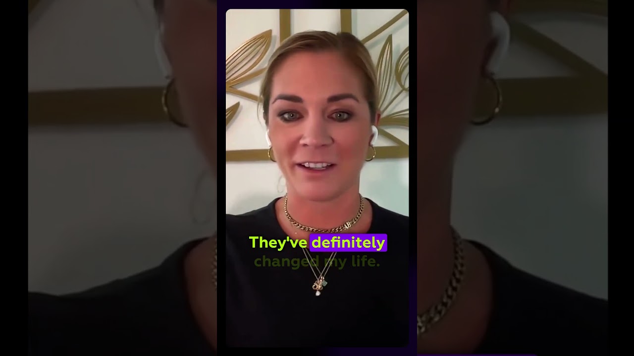 3X World Champion Alison Tetrick on 