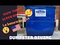 ♻️😳Wow Todo Bonito‼️🥰La Basura de las tiendas en usa🇺🇲Dumpster Diving♻️