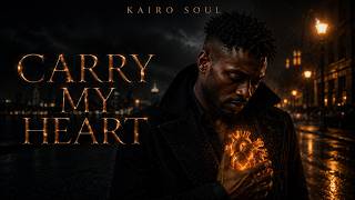 Carry My Heart — Deep Afro Soul for Healing