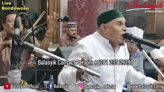 Download lagu Jalsah Balasyik Live Bondowoso - Zafin -