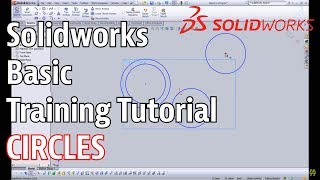 Celebrity Solidworks Basic Training Tutorial - Circles and Arcs Net Worth