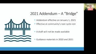 ASFPM Conference 2020 Session E4: CRS - National Perspective