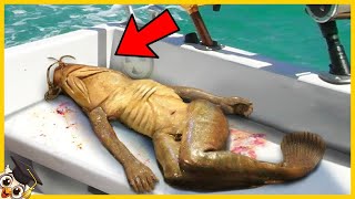 50 Cosas Misteriosas Encontradas Bajo el Agua