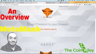 MetaMask - Introduction | High-Level Overview