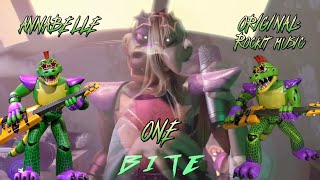 Rockit music - ONE BITE || Cover by ANNABELLE  #fnaf #fnafsecuritybreach #cover #rockitmusic
