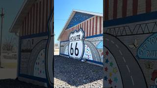 Kickstand Diner Route 66 Restaurant Review - Classic Horseshoe And Club Sandwich