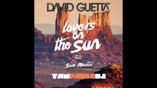 Yan Pablo DJ feat. David Guetta - Lovers on the sun [ Funk Remix ]