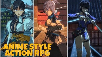 Code: You Dream (悠梦) - 3D action RPG (UNREAL ENGINE 4) Android CBT only