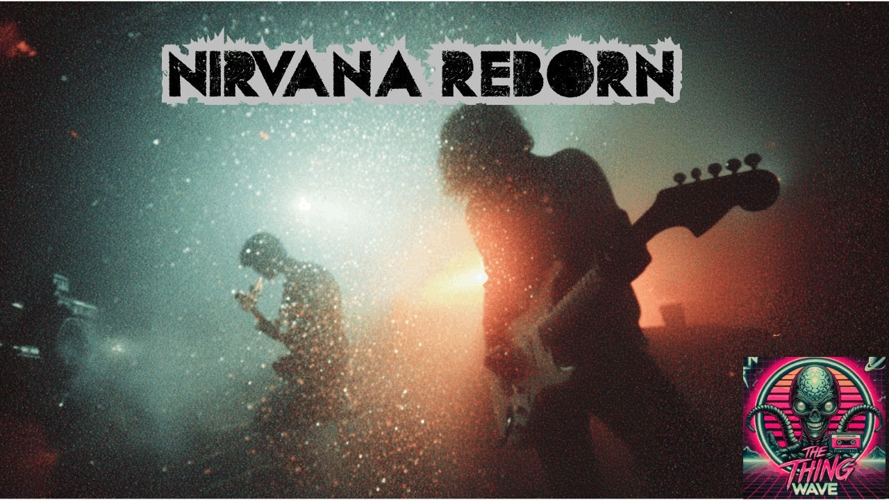 I CAN'T BREATH - High Energy Grunge / Punk Rock