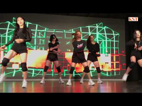 [KOREATODAY] Faded Love - 소녀주의보(GirlsAlert) 구슬 창작안무의 사본