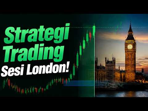 Analisis XAUUSD Hari Ini: Strategi Trading Sesi London!