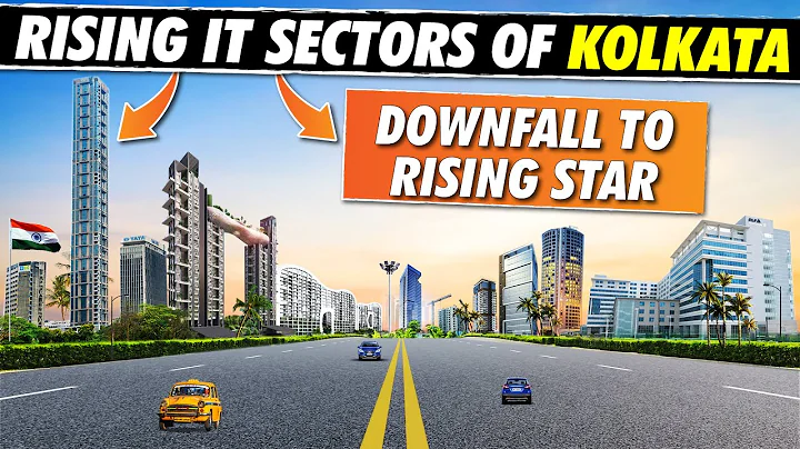 GREATER KOLKATA : Rising IT HUB of INDIA | IT Sector Kolkata | New Town | Bengal Silicon Valley