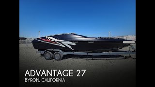 [SOLD] Used 1995 Advantage Victory 27 BR in Byron, California