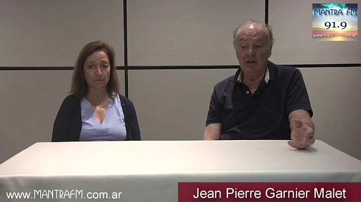 Vivimos atrapados entre dos tiempos - JEAN PIERRE ...