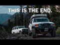 The Return to MIND BLOWING Paradise - FJ Cruiser + 3rd Gen 4Runner Offroad Overland - Part 3