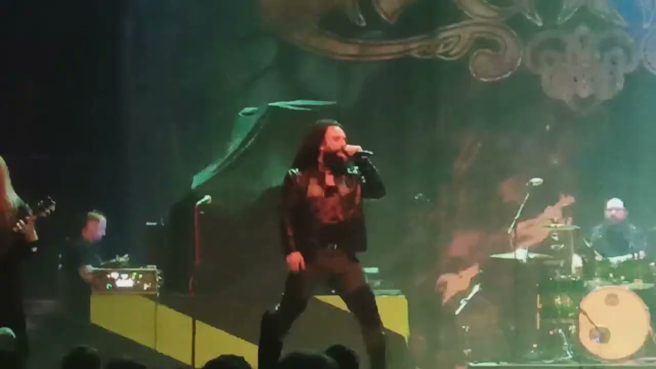 Glyph - Volaråd LIVE @ The Majestic Detroit, MI (3/27/24)