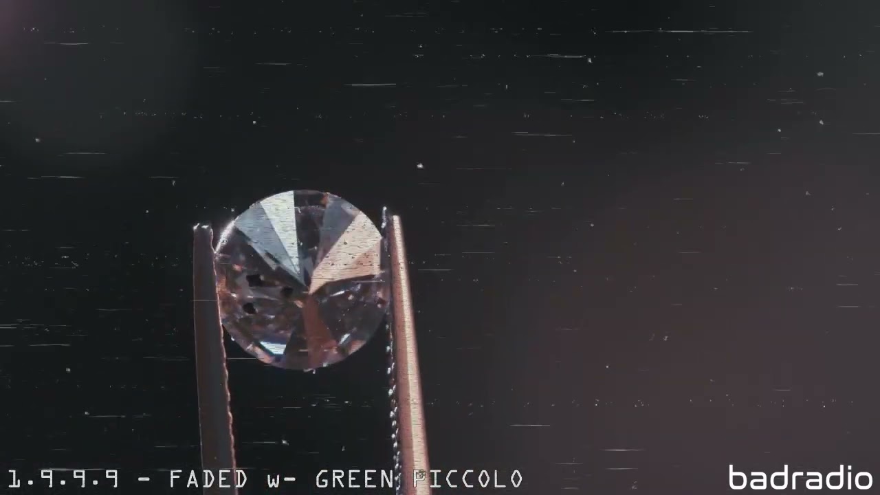 1.9.9.9 - FADED w/ GREEN PICCOLO auf YouTube ansehen 1.9.9.9 - FADED w/ GREEN PICCOLO auf YouTube ansehen