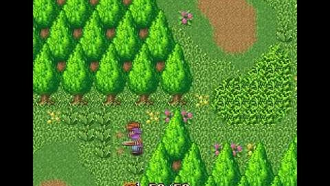 Secret of Mana - How to get the Mana Sword orb