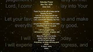 Today will bring peace, progress, and good results. #worshipmusic #prayer #morningprayer #shots
