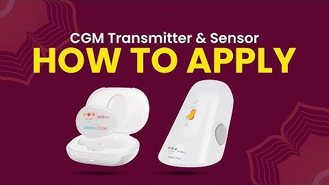 How to Use a Continuous Glucose Monitor (CGM) | Step-by-Step Guide for Beginners | AGEasy 