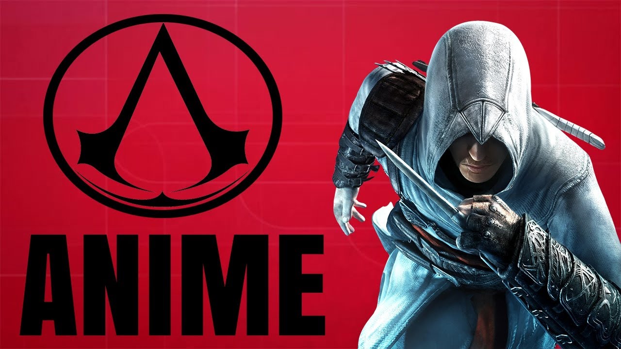 3 Things The Assassin's Creed Anime Series HAS To Get Right - YouTube