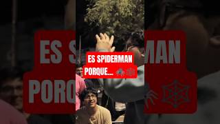 ES SPIDERMAN PORQUE... #batallasderap #aczino #chuty #redbullbatalla #nekroos #gazir #elmenor