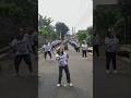 Gayeng asyik seru kirab desa karangan wlingi blitar 2026